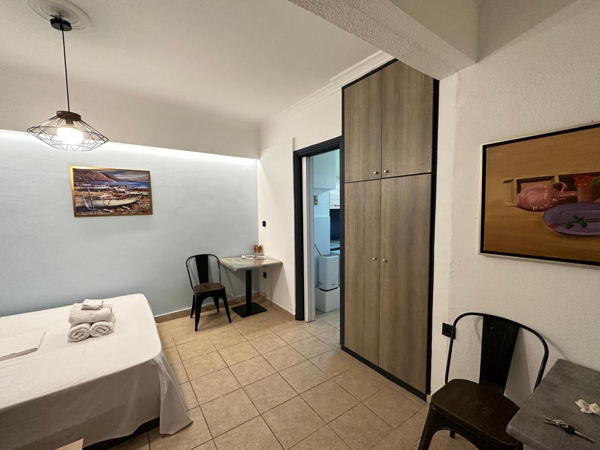 Aretousas Apartment Atina Dış mekan fotoğraf