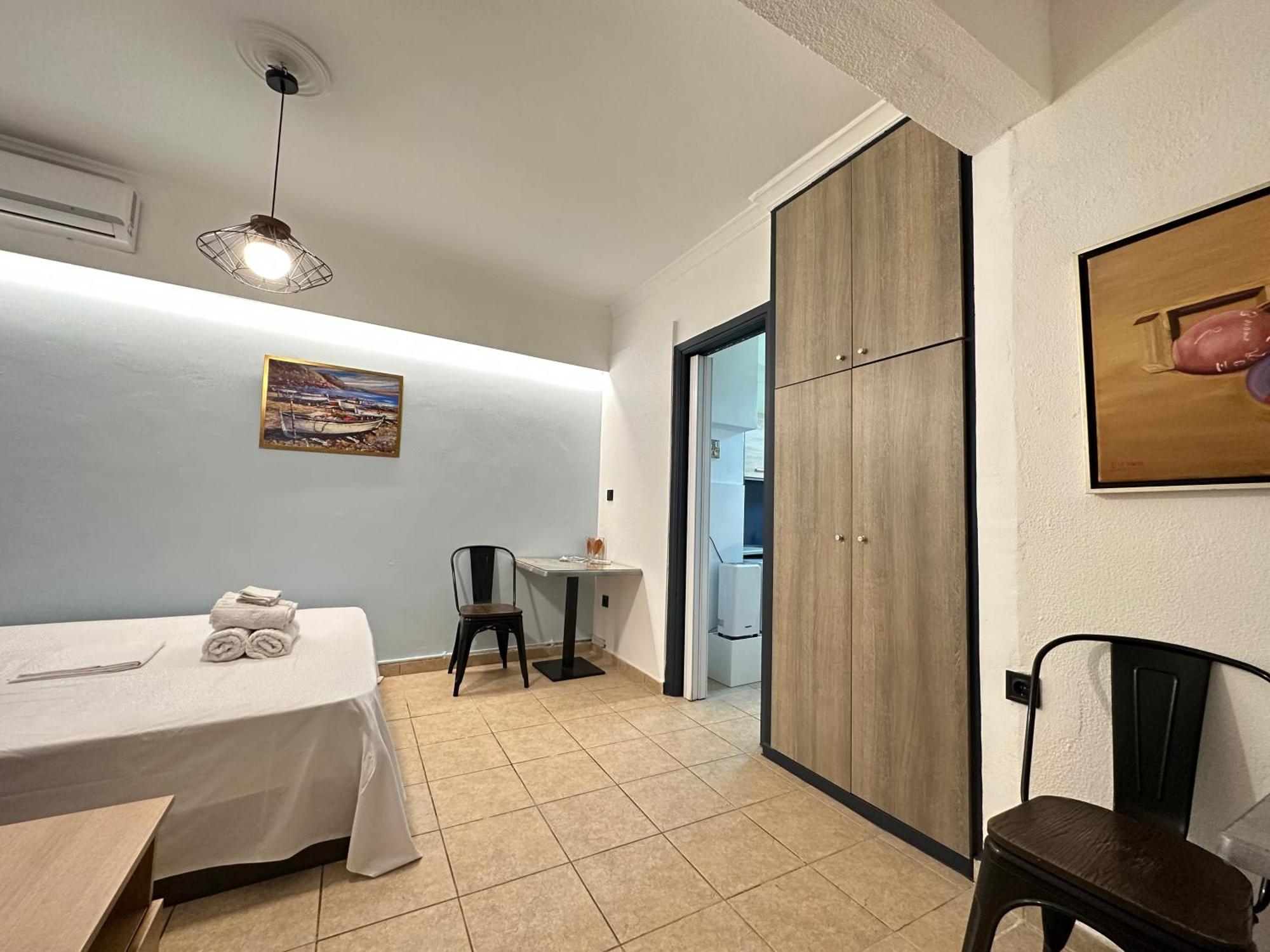 Aretousas Apartment Atina Dış mekan fotoğraf