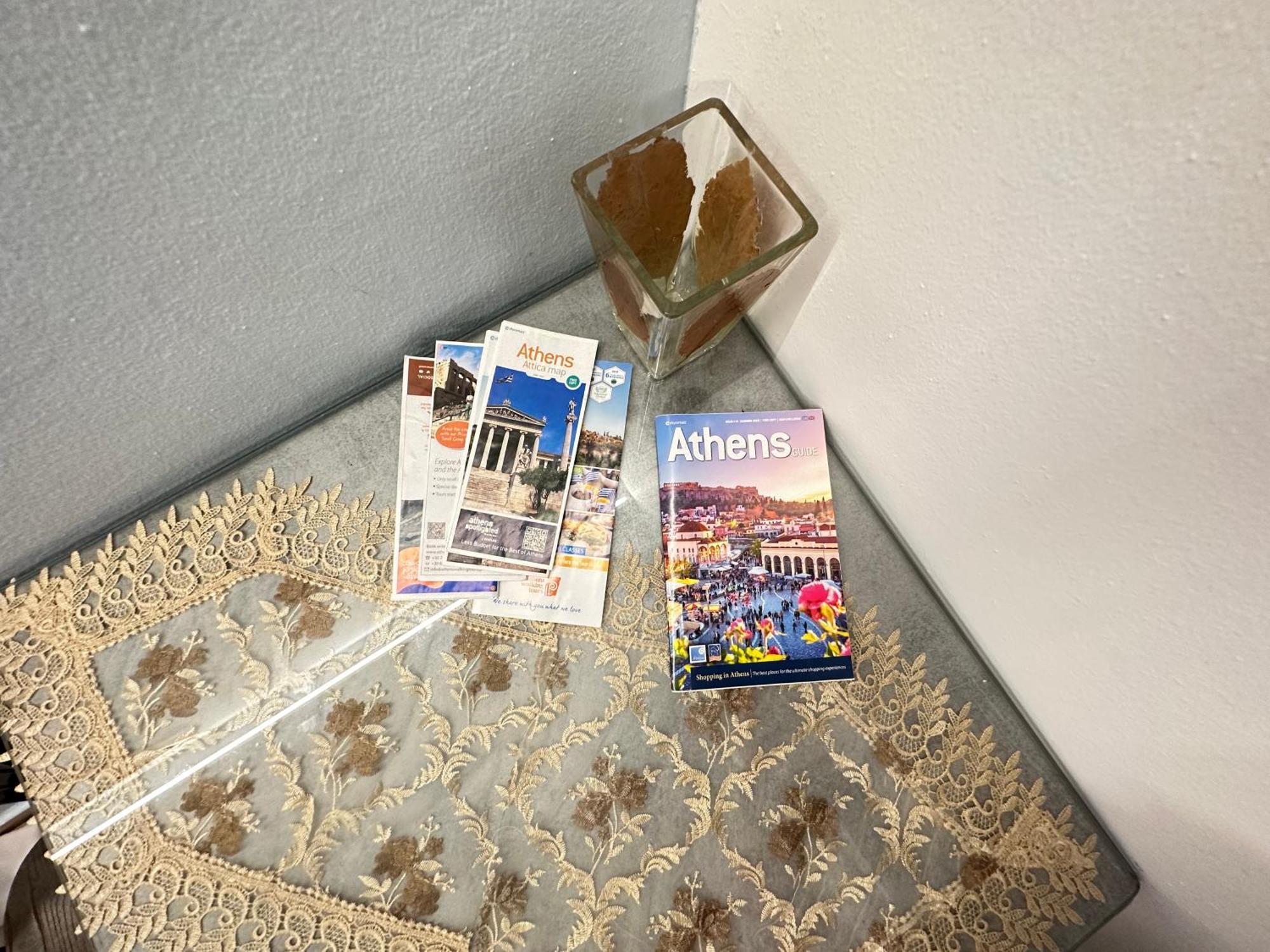 Aretousas Apartment Atina Dış mekan fotoğraf