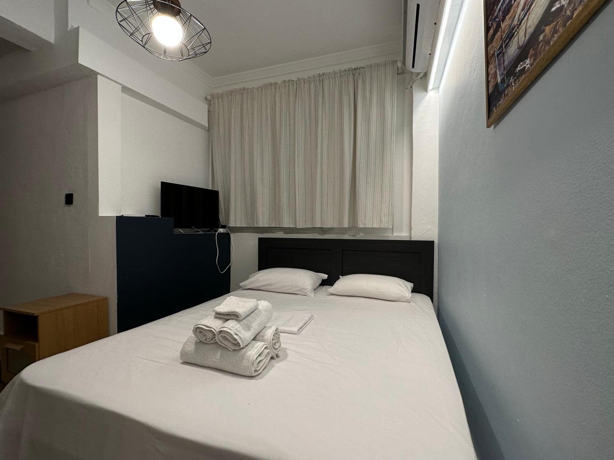 Aretousas Apartment Atina Dış mekan fotoğraf