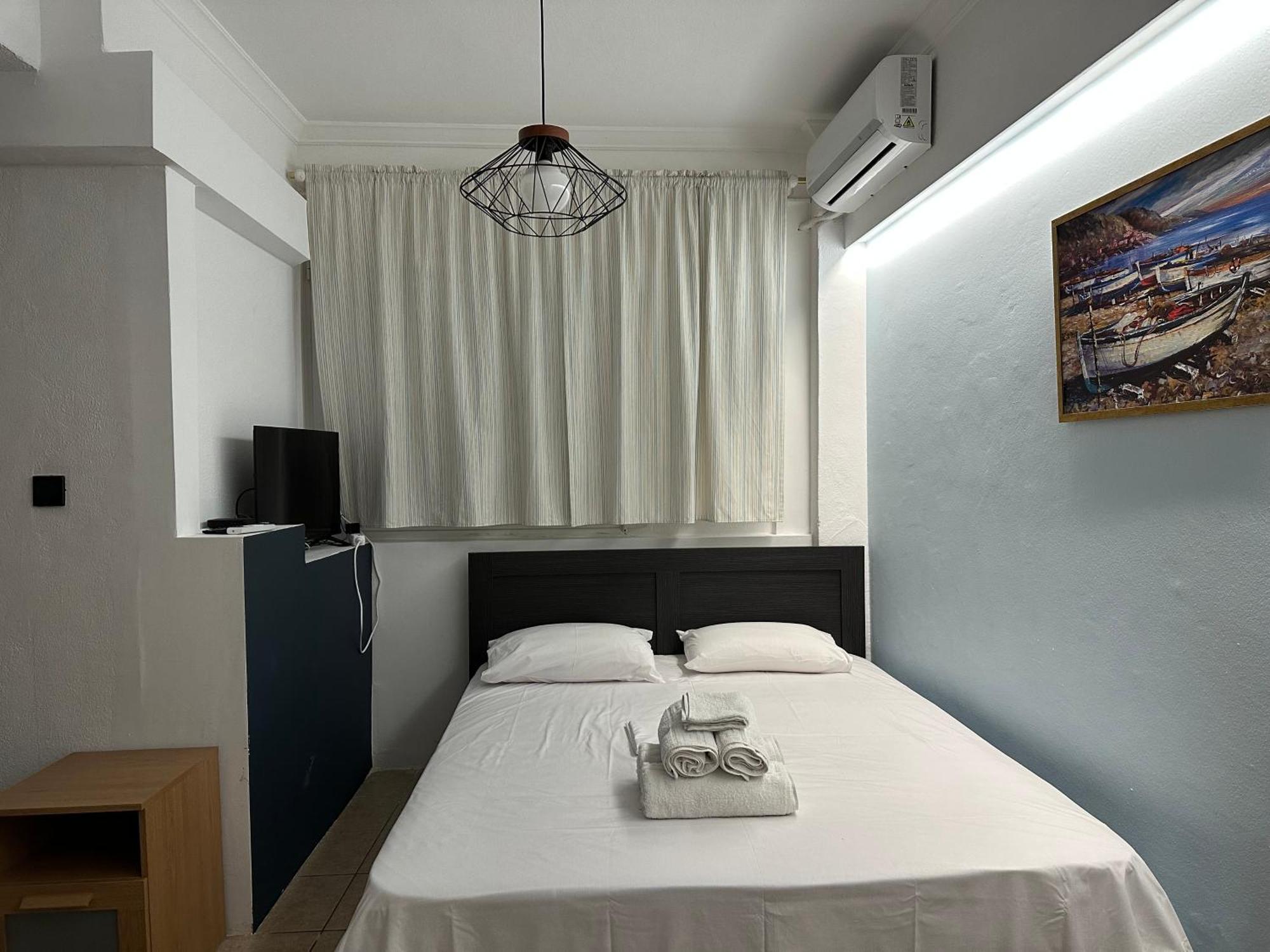 Aretousas Apartment Atina Dış mekan fotoğraf